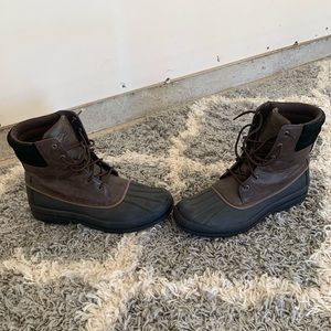 Sperry Duck Boots in Perfect shape!